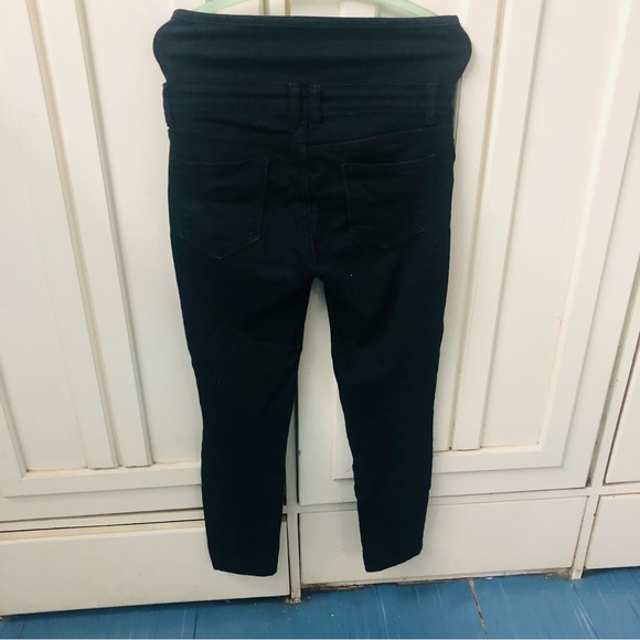 High rise black jeans - Picture 8 of 13